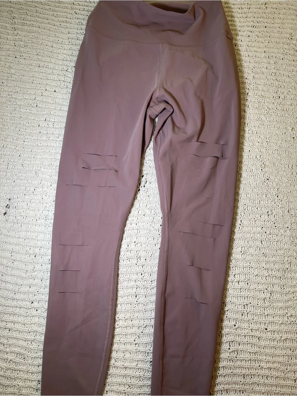 ALO Yoga Warrior High-Waist Leggings